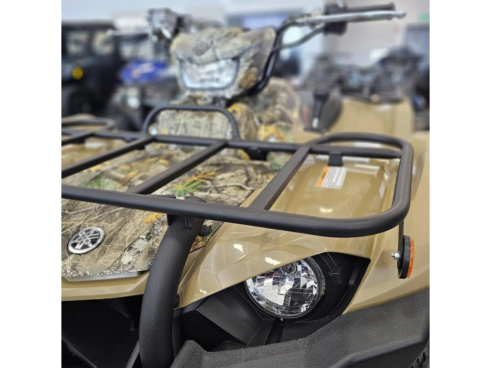 2026 Yamaha Kodiak 450 Eps alt