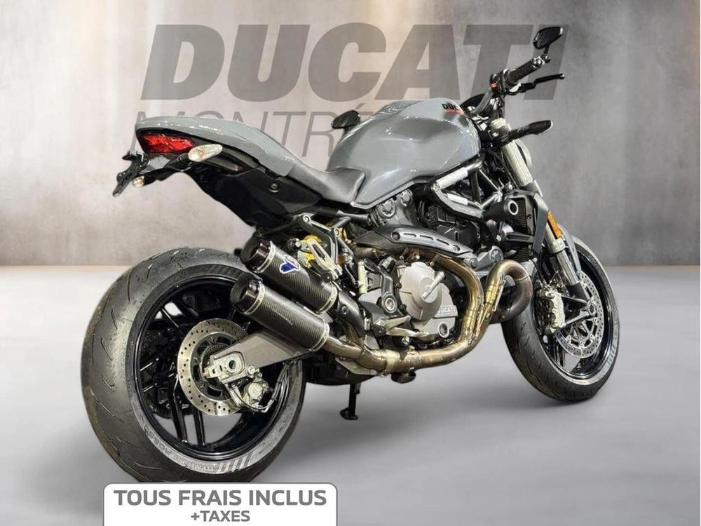 2019 Ducati Monster 821 alt