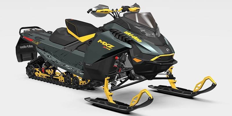 2026 Ski-Doo MXZ® X-RS 850 E-TEC® 137 1.5