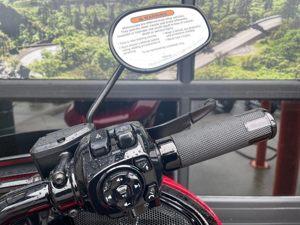 2025 Harley-davidson Fltrxstse - Cvo™ Road Glide™ St alt