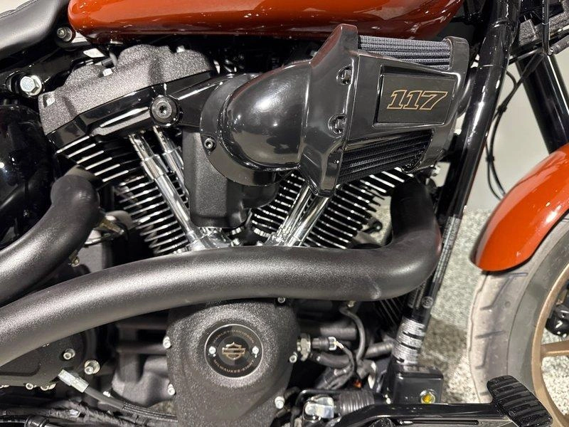 2024 Harley-davidson Fxlrs - Low Rider™ S alt