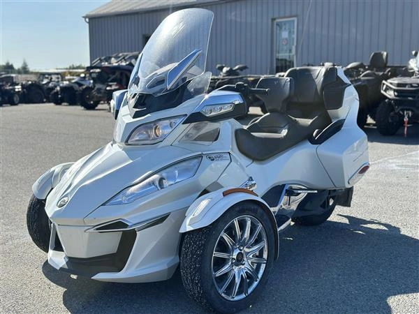 2014 Can-am Spyder Rt Limited 1330 alt