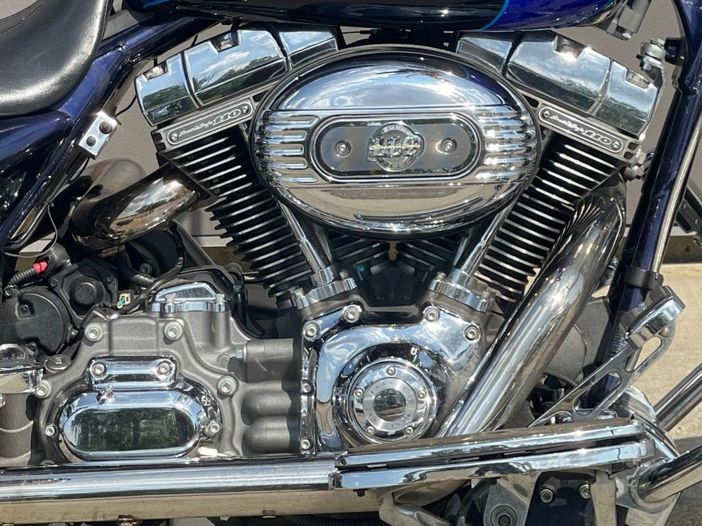 2008 Harley-davidson Flhrse4 - Cvo Road King alt