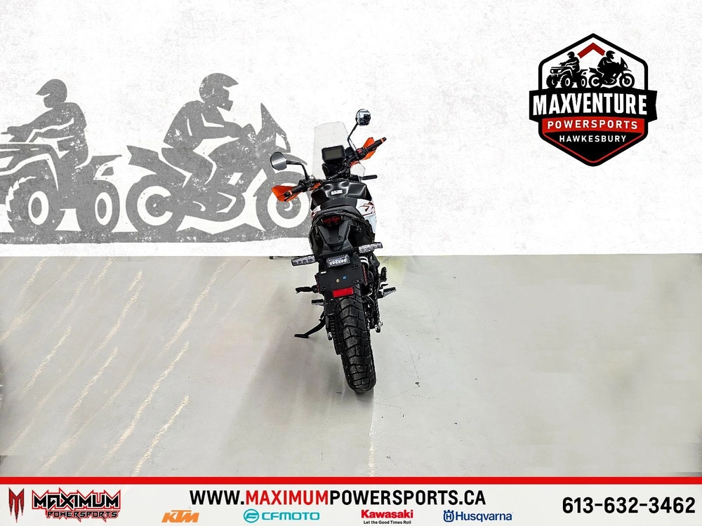 Ktm 390 Adventure X 2025 alt