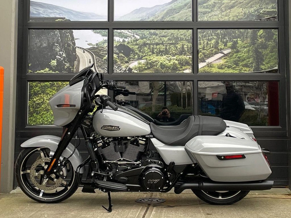 2025 Harley-davidson Flhx - Street Glide® alt