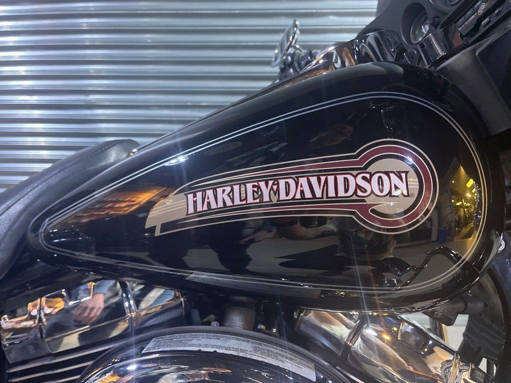 2005 Harley-davidson Flhtci - Electra Glide Classic alt