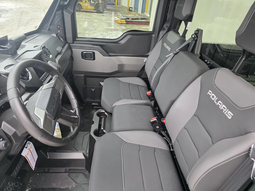 2026 Polaris Ranger Xd 1500 Northstar - Mountaineer Edition alt