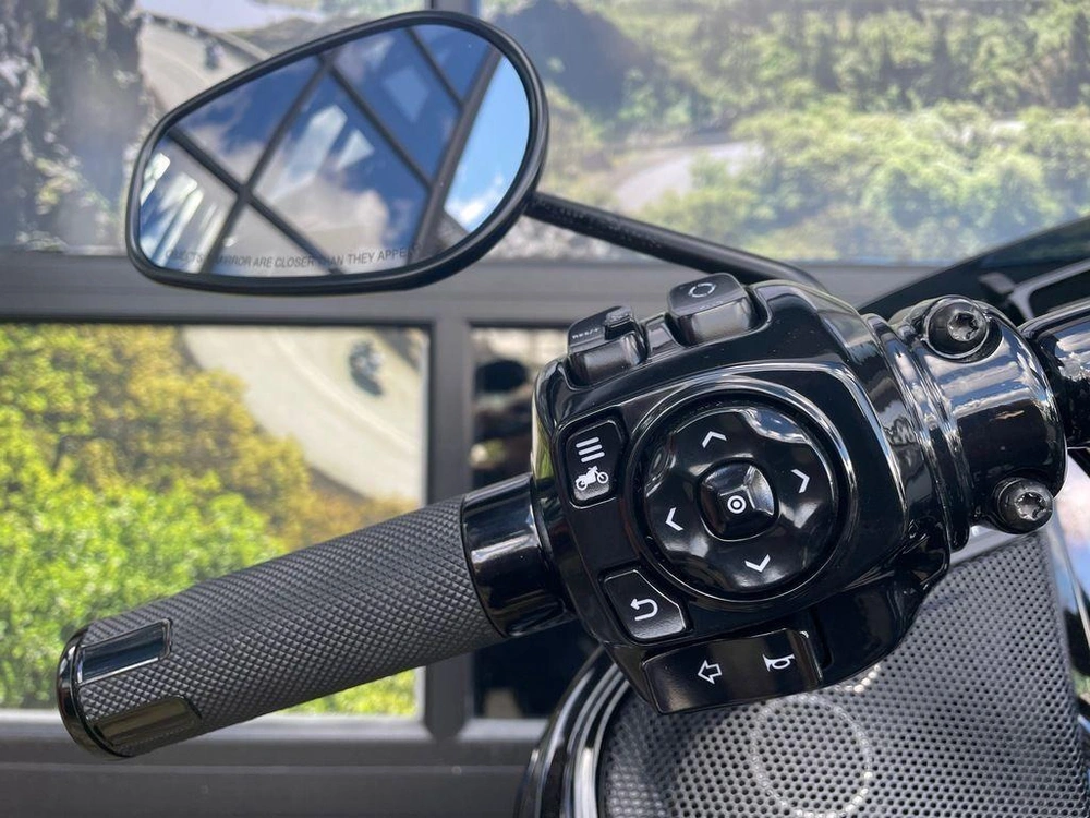 2025 Harley-davidson Fltrxstse - Cvo™ Road Glide™ St alt