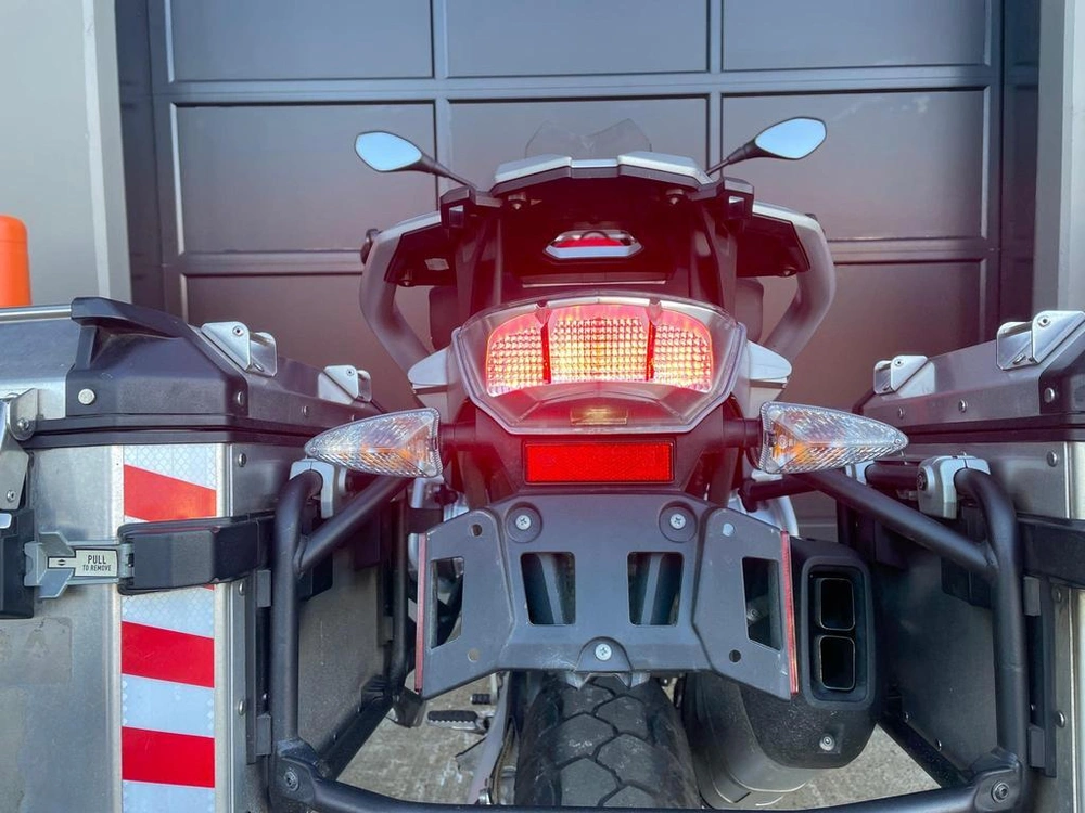 2014 Bmw R 1200 Gs alt