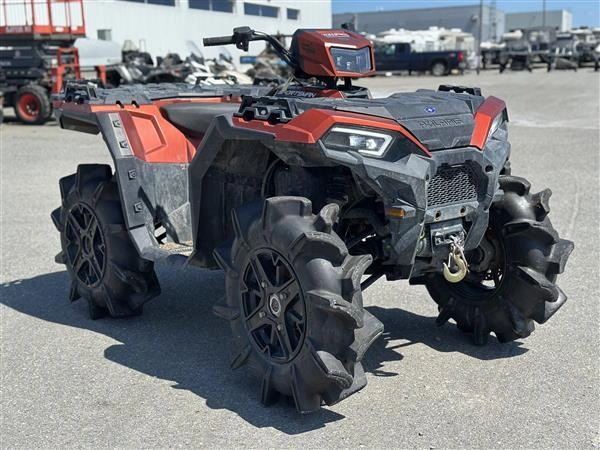 Polaris Sportsman 850 2022 alt
