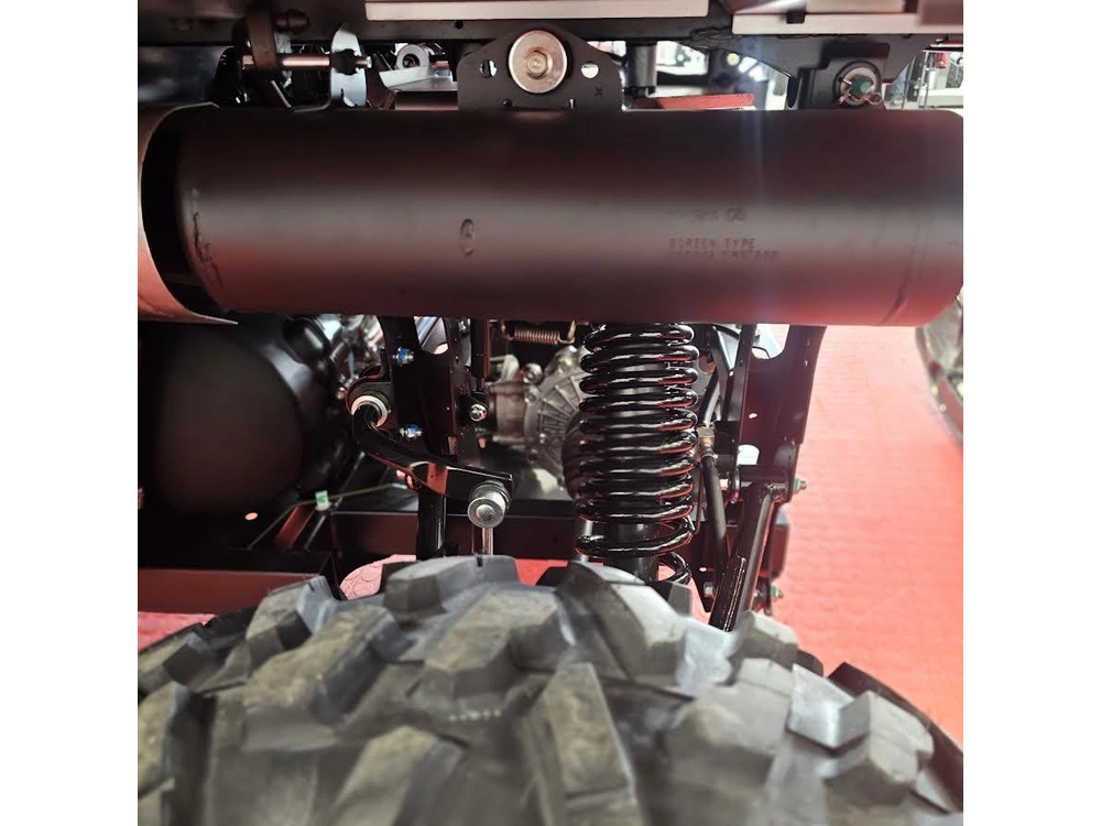 2026 Yamaha Viking Eps Ranch Edition alt