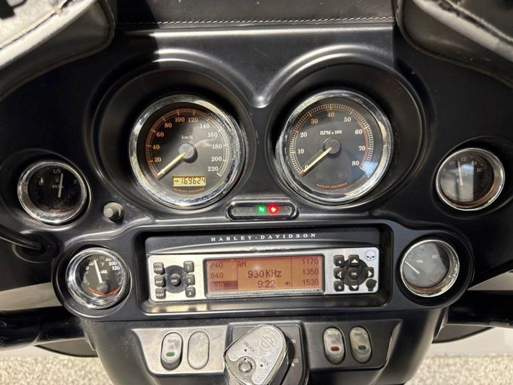 2010 Harley-davidson Flhtc - Electra Glide® Classic alt