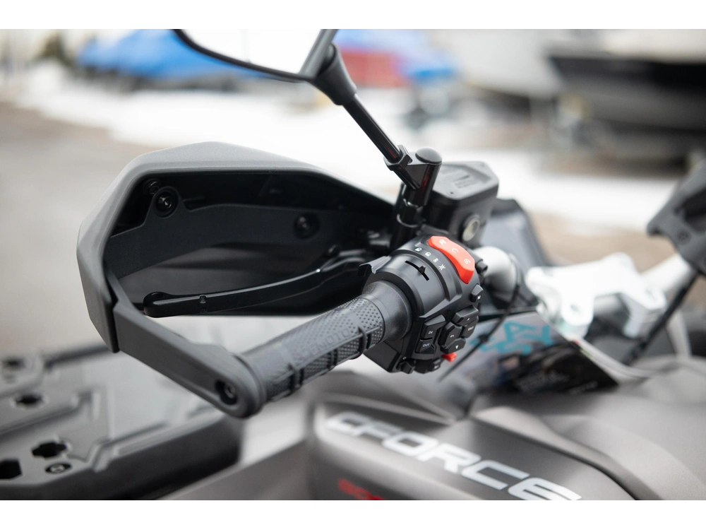 2026 Cfmoto Cforce 800 Xc Eps 2up alt