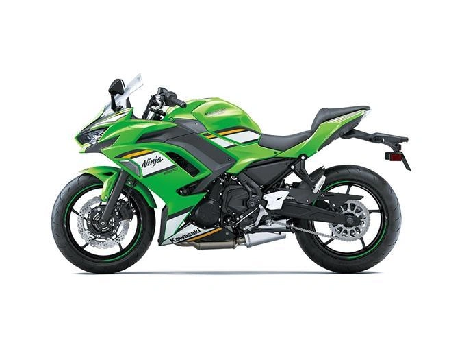 Kawasaki Ninja 650 Krt 2025 alt