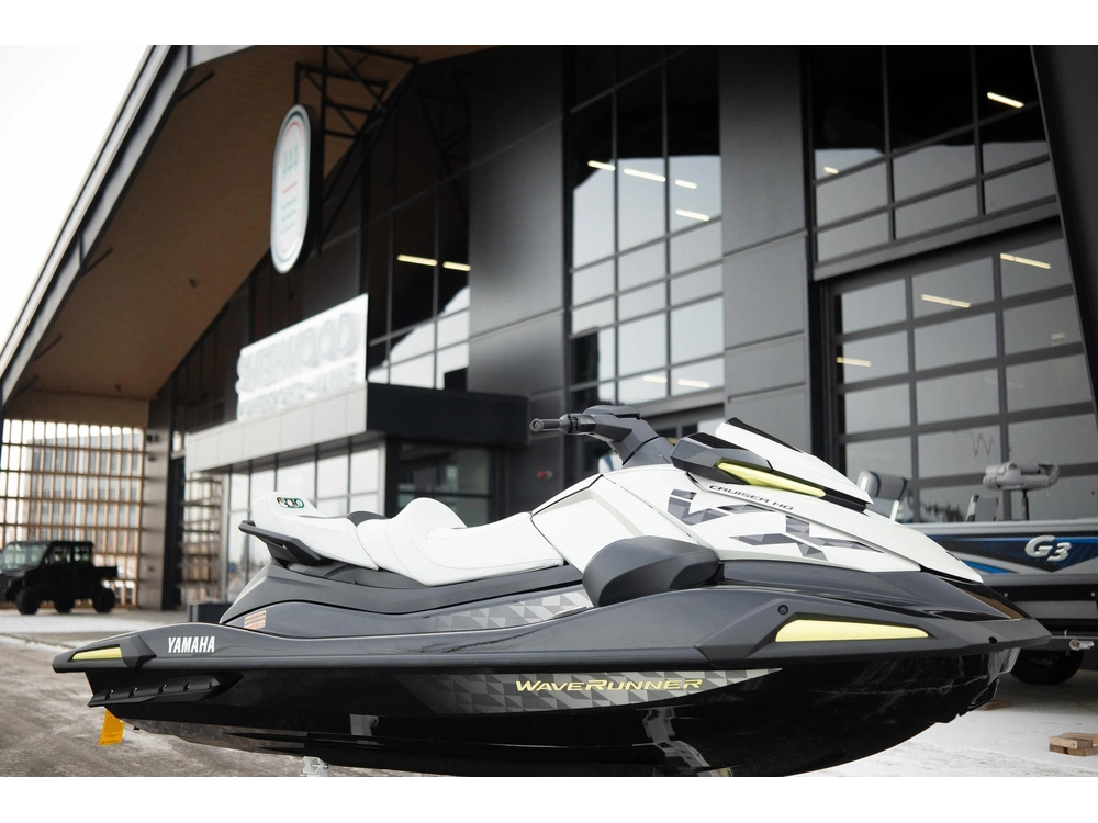 2026 Yamaha Vx Cruiser Ho (w/ Audio) alt