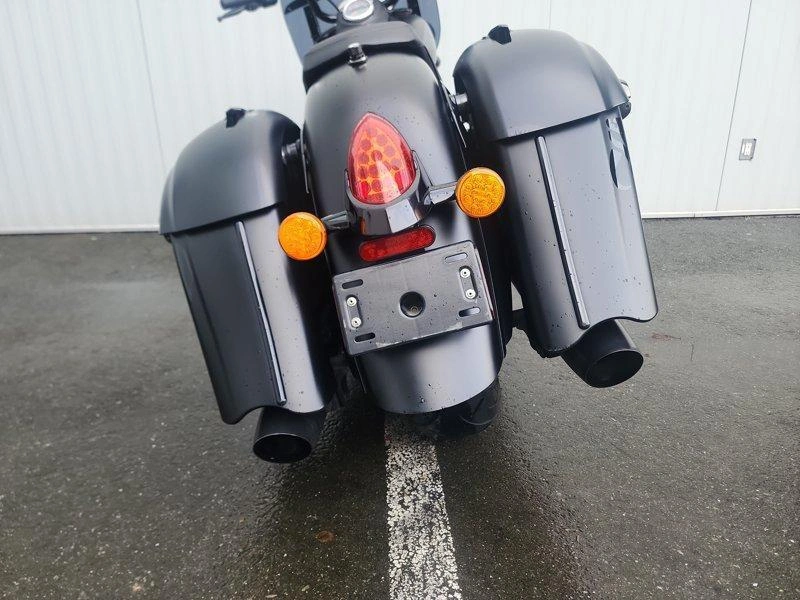 2019 Indian Motorcycle Springfield Dark Horse alt