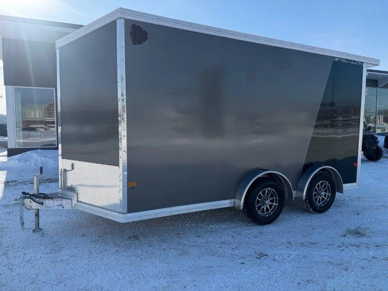 Stealth Trailers Stealth 7.5x14 Utv Ltd 2026 alt