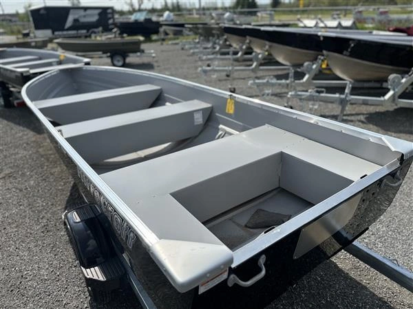 Mirrocraft Resorter 14' (15'' Transom) 2024 alt