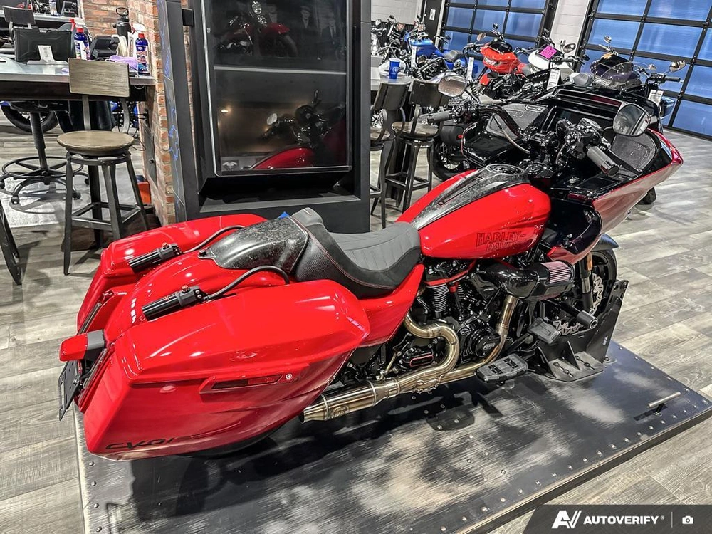 2025 Harley-davidson Fltrxstse - Cvo™ Road Glide™ St alt