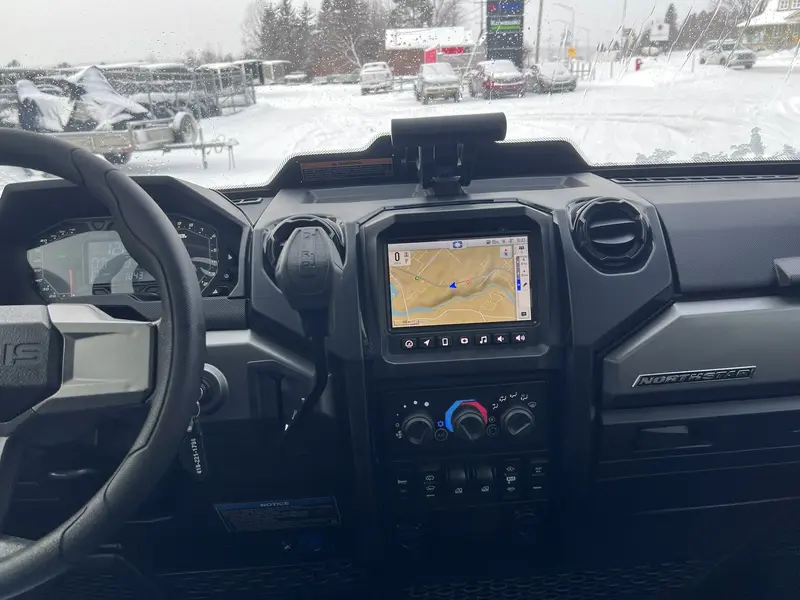 2025 Polaris RANGER 1500 NORTHSTAR ULTIMATE (DEMO) R25XAW1RBM thumbnail 10