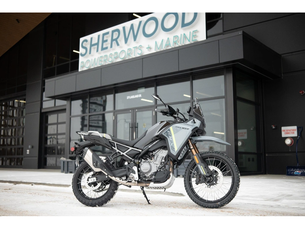 2026 Cfmoto Ibex 450 alt