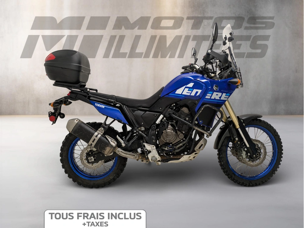 2022 Yamaha Tenere 700 alt