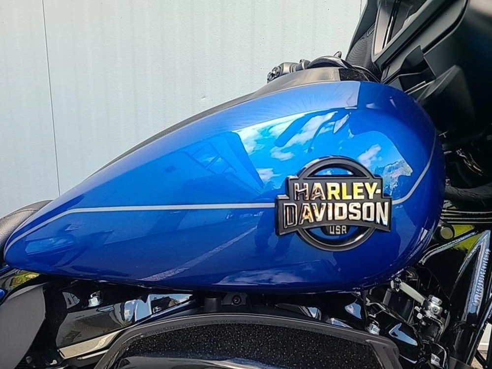 2025 Harley-davidson Flhxu - Street Glide® Ultra alt