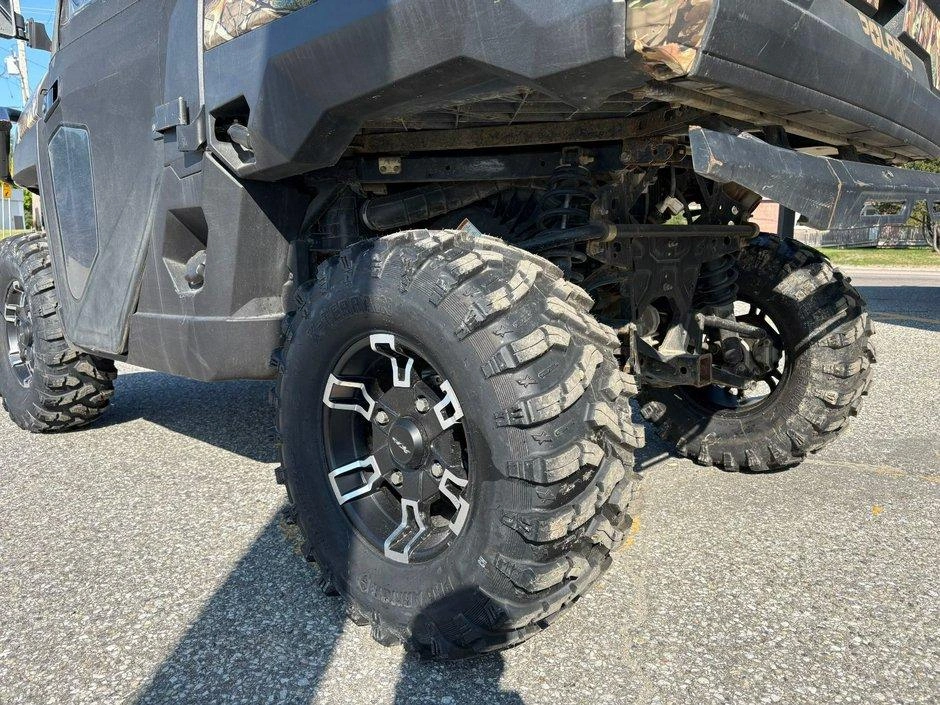 Polaris Polaris Ranger Xp 1000 2018 alt