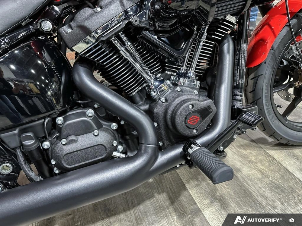 2026 Harley-davidson Low Rider St alt