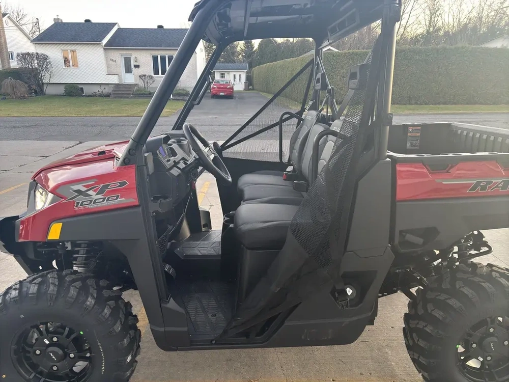 Polaris Ranger Xp 1000 Premium 2026 alt