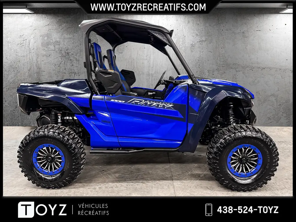 Yamaha WOLVERINE RMAX 1000 EPS 2023 - 984 KM !