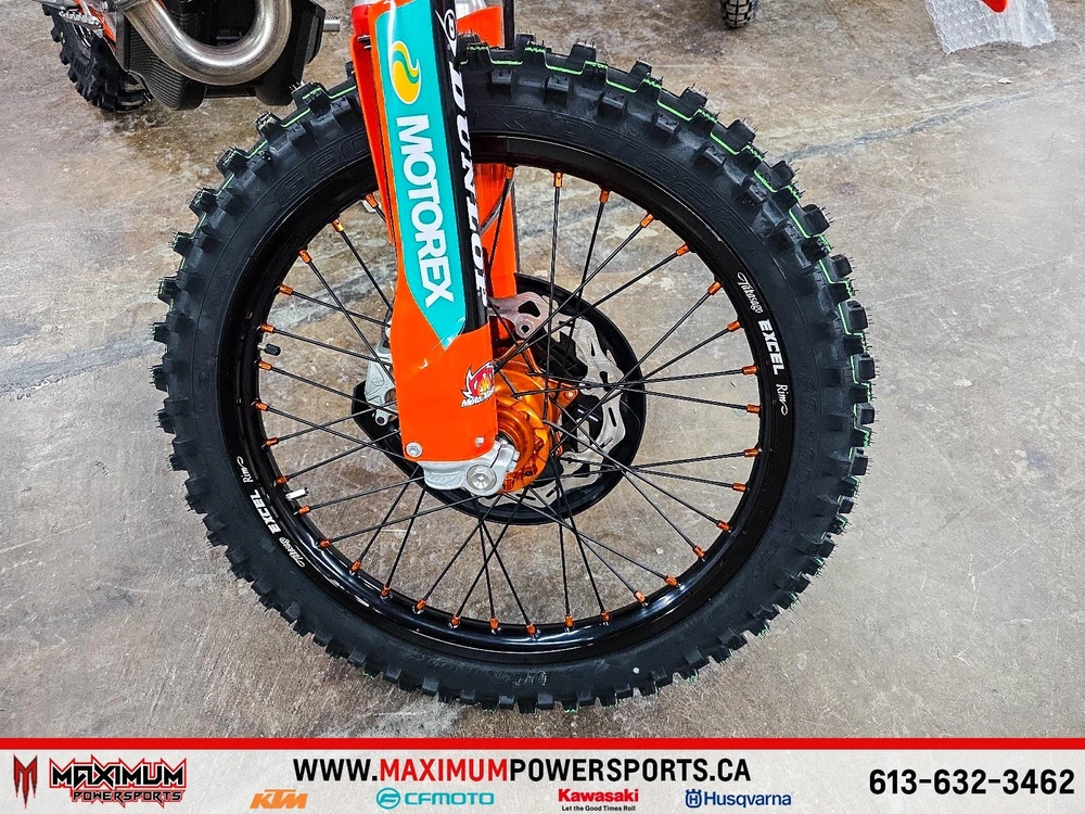 2026 Ktm 350 Xc-f Factory Edition alt