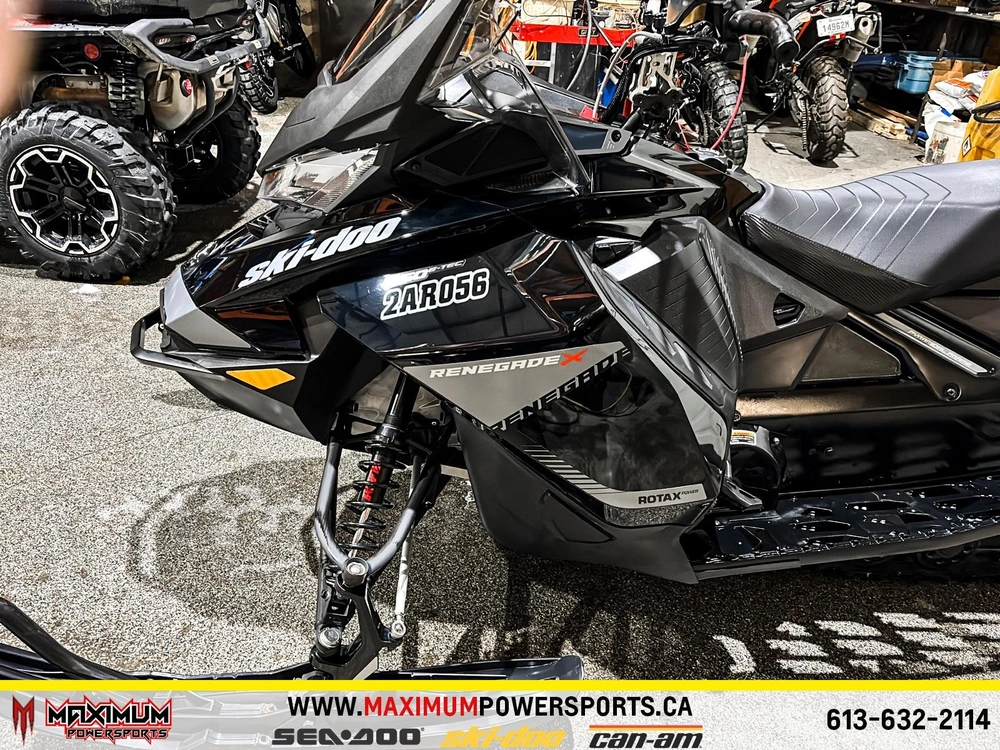 2019 Ski-doo Renegade X 850 E-tec alt