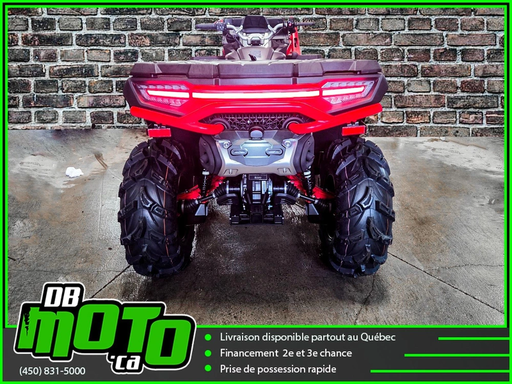 Cfmoto Cforce 1000 Mv ** 0% D'intérêt Disponible ** 2026 alt