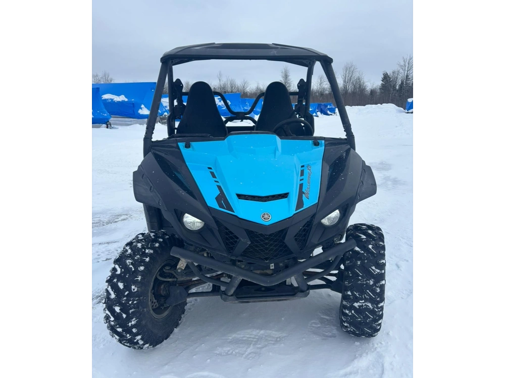 Yamaha Wolverine X2 R-spec Eps 2023 alt