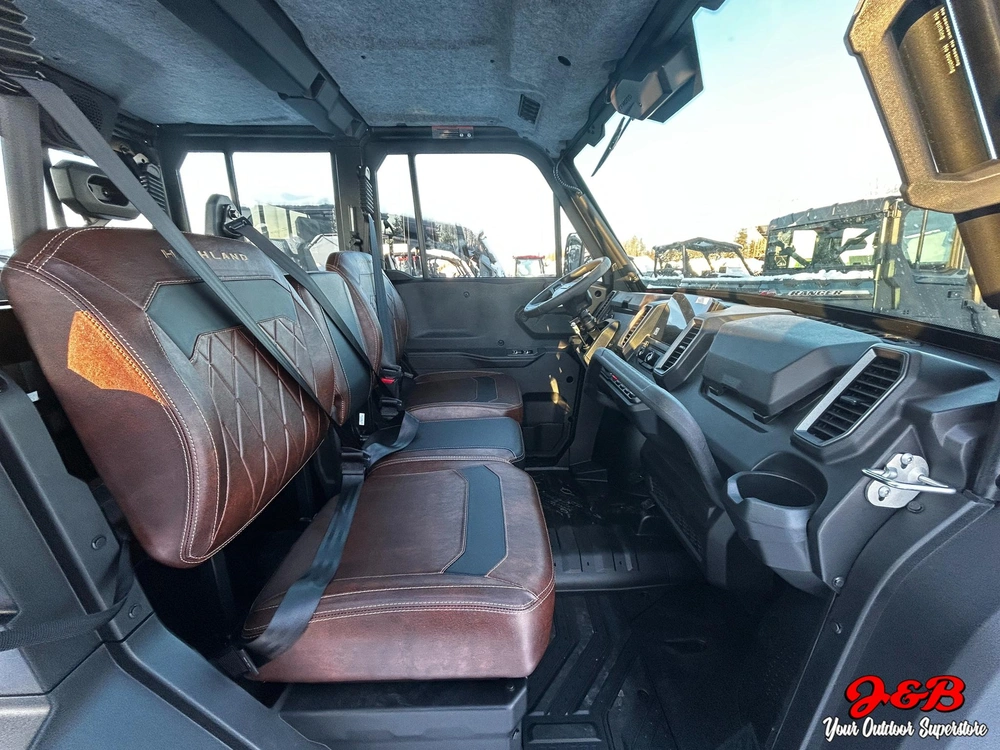 2026 Cfmoto Uforce U10 Xl Pro Highland 2026 Timber alt