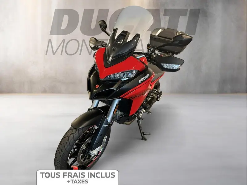 Ducati Multistrada V2 S 2022
