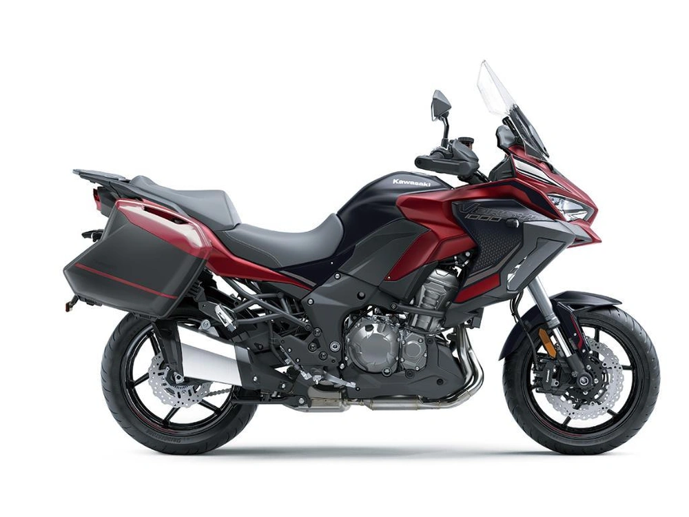 Kawasaki Versys 1000 Lt Se 2023 alt