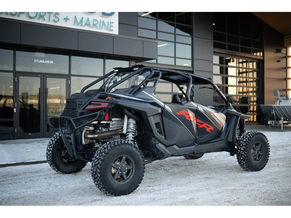 2023 Polaris Rzr Pro R 4 Turbo Premium alt