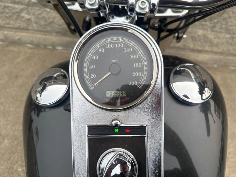 2008 Harley-davidson Flstf - Fat Boy™ Softail alt