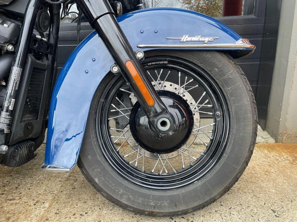 2023 Harley-davidson Flhcs - Heritage Classic alt