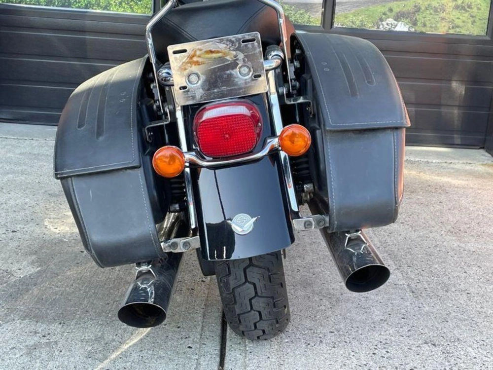 2005 Harley-davidson Flhr - Road King™ alt