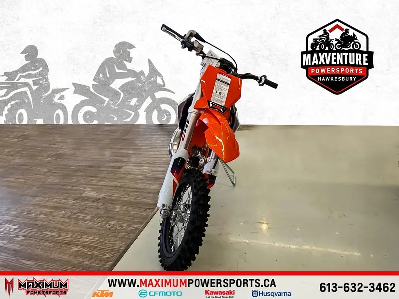 2025 KTM 50 SX thumbnail 8