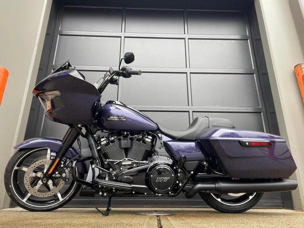 2026 Harley-davidson Touring Fltrx - Road Glide™ alt