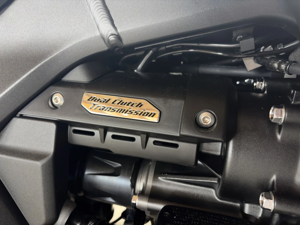 2026 Honda Gold Wing Dct alt