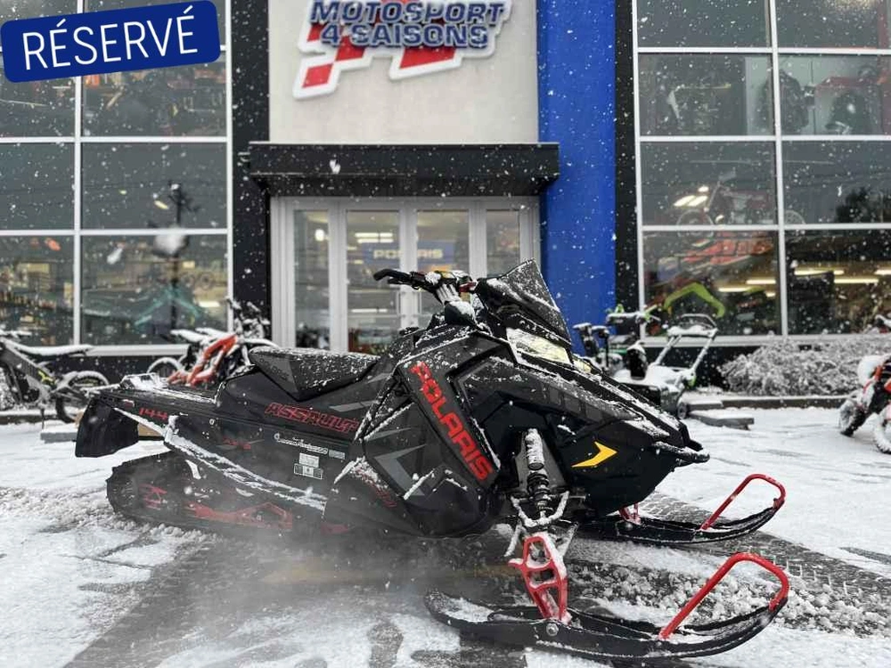 Polaris 800 Sb Assault X 1.6 2020 alt