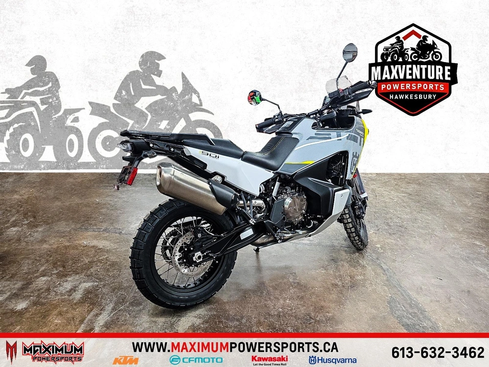 2024 Husqvarna 901 Norden alt