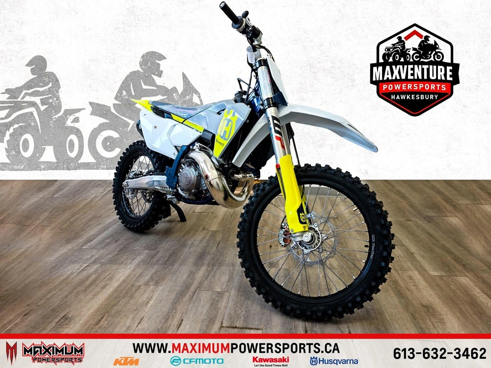 2023 Husqvarna Tc 250 alt