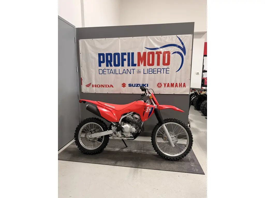 Honda CRF300F 2026 - CRF 300 F
