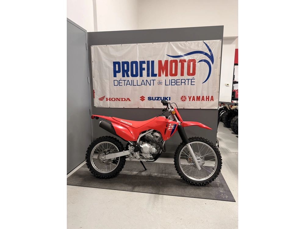 Honda Crf300f Crf 300 F 2026 alt